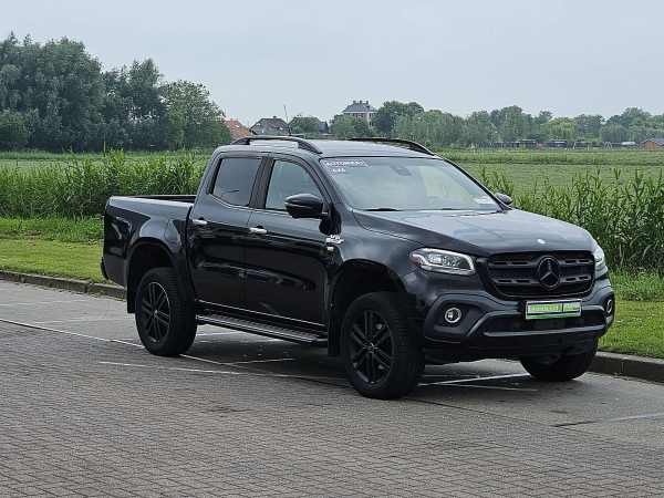 MERCEDES-BENZ - X 350 CDI