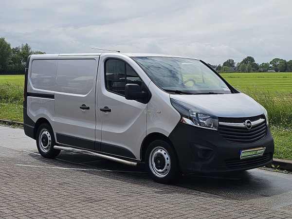 OPEL - VIVARO 1.6