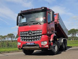 MERCEDES-BENZ - AROCS 2645