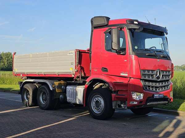 MERCEDES-BENZ - ACTROS 2645