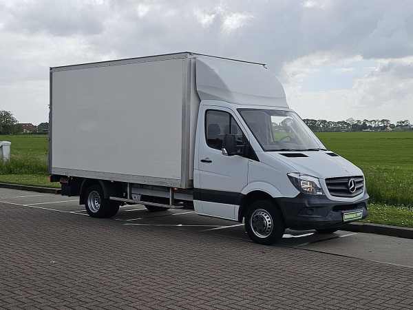 MERCEDES-BENZ - SPRINTER 513