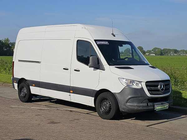 MERCEDES-BENZ - SPRINTER