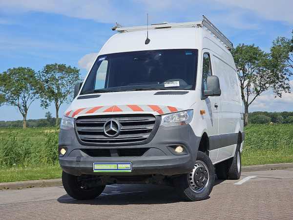 MERCEDES-BENZ - SPRINTER 516