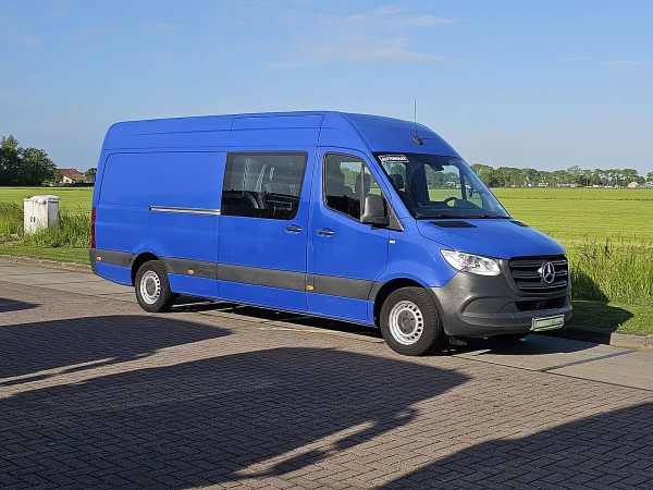 MERCEDES-BENZ - SPRINTER 314