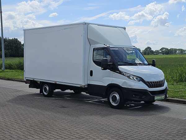 IVECO - DAILY 35S18