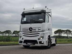 MERCEDES-BENZ - ACTROS 1853 LS