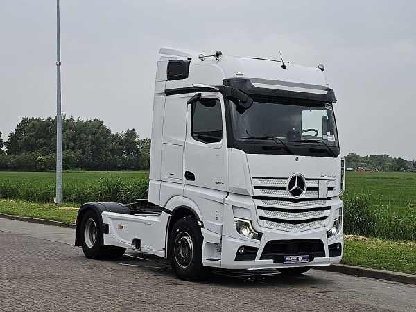 MERCEDES-BENZ - ACTROS 1853 LS