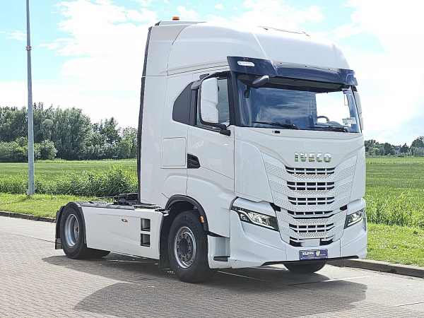 IVECO - S-WAY AS440S51
