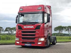 SCANIA - R450