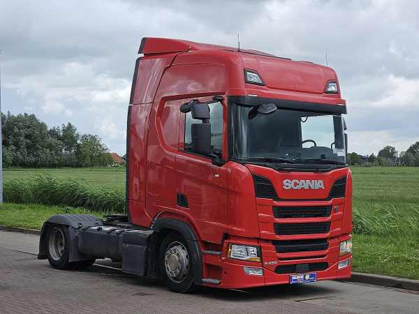 SCANIA - R450