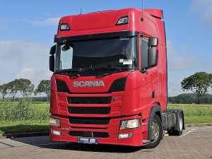 SCANIA - R450