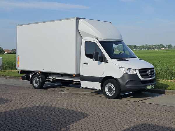 MERCEDES-BENZ - SPRINTER 317