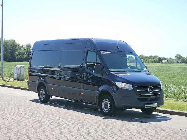 MERCEDES-BENZ - SPRINTER 316