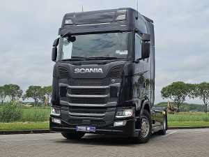 SCANIA - S590