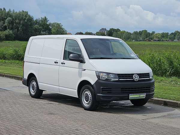 VOLKSWAGEN - TRANSPORTER 2.0 TDI