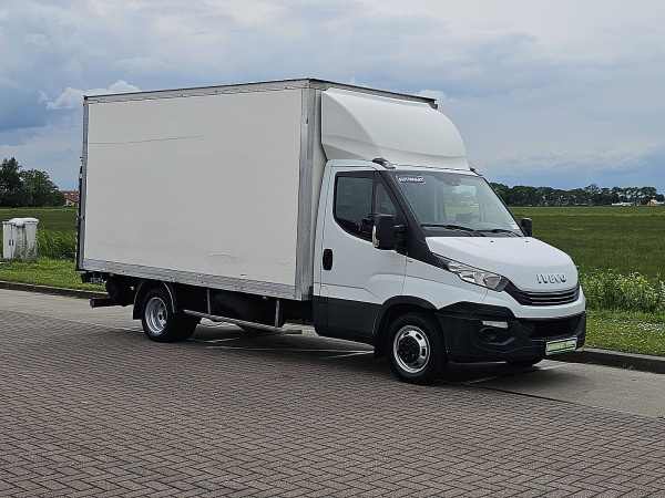 IVECO - DAILY 35C16