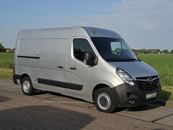 OPEL - MOVANO 2.3