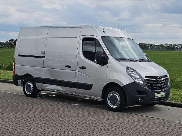 OPEL - MOVANO 2.3