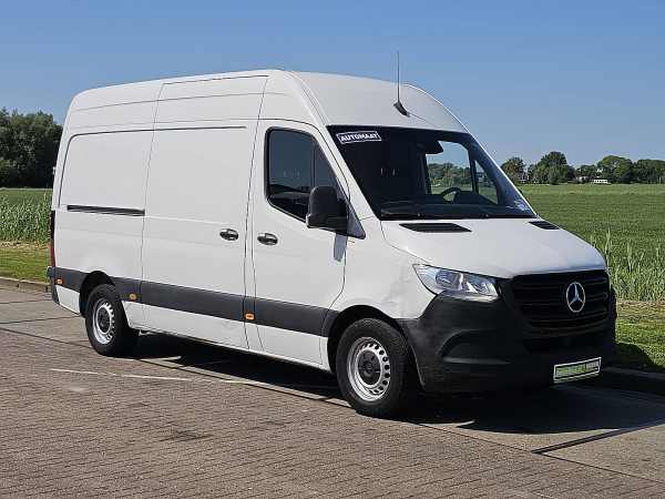 MERCEDES-BENZ - SPRINTER