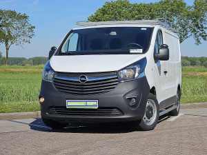OPEL - VIVARO 1.6