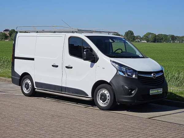 OPEL - VIVARO 1.6