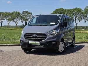 FORD - TRANSIT CUSTOM 2.0