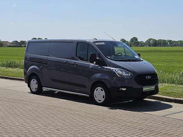FORD - TRANSIT CUSTOM 2.0