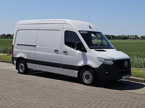 MERCEDES-BENZ - SPRINTER 314