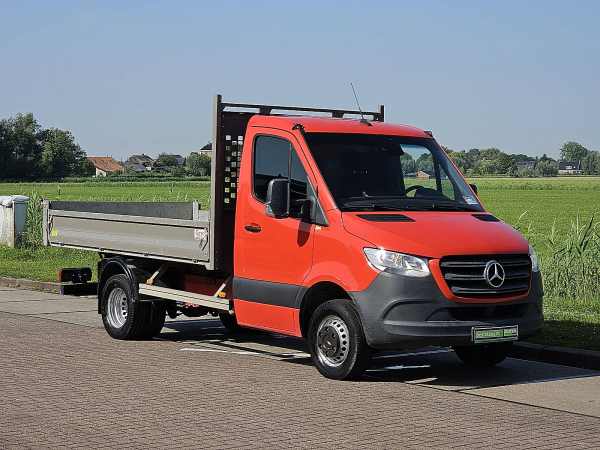 MERCEDES-BENZ - SPRINTER 514