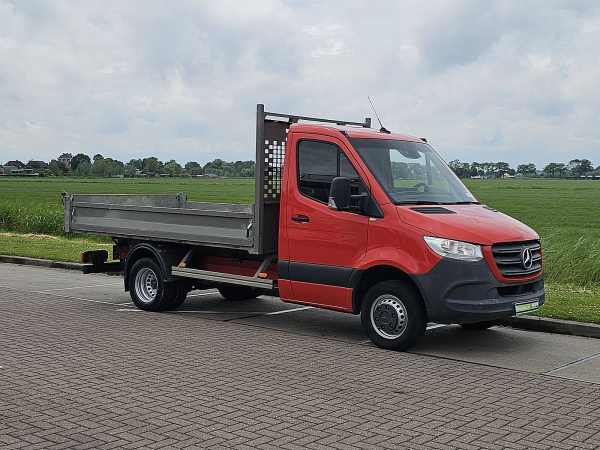 MERCEDES-BENZ - SPRINTER 514