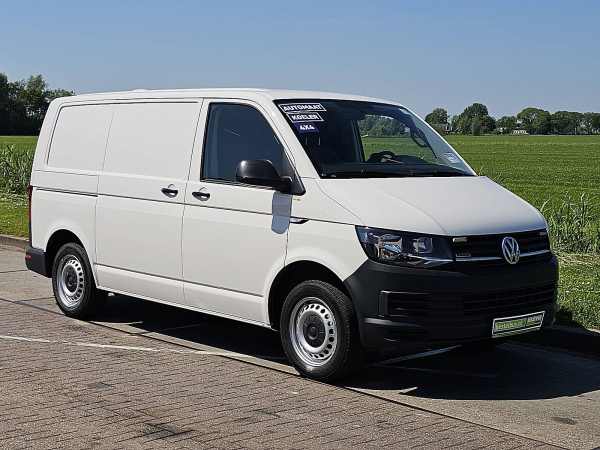 VOLKSWAGEN - TRANSPORTER 2.0 TDI