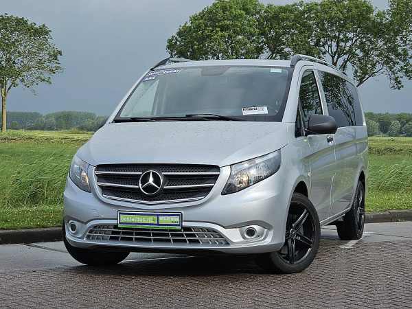 MERCEDES-BENZ - VITO 114