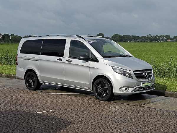 MERCEDES-BENZ - VITO 114