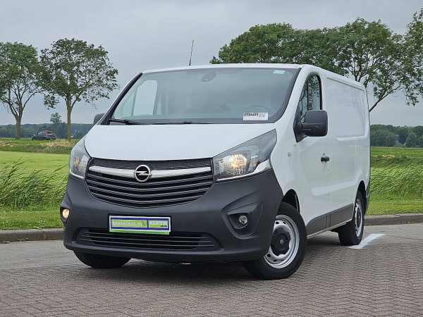 OPEL - VIVARO 1.6