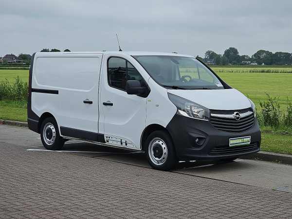 OPEL - VIVARO 1.6