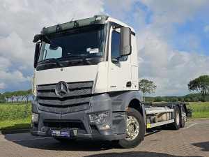 MERCEDES-BENZ - ANTOS 2636