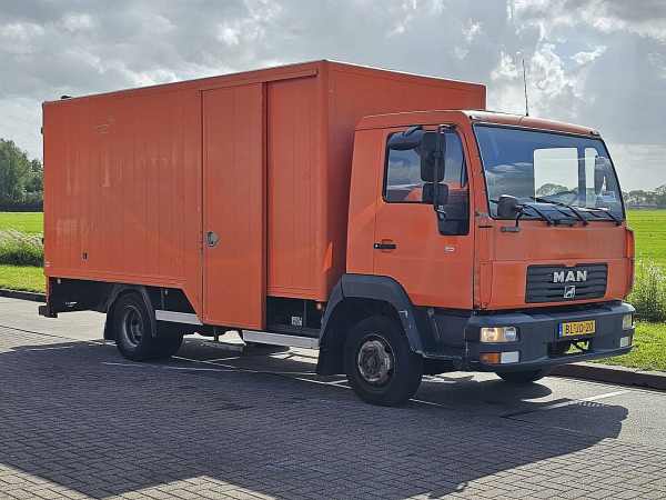 M.A.N. - 8.160 L2000