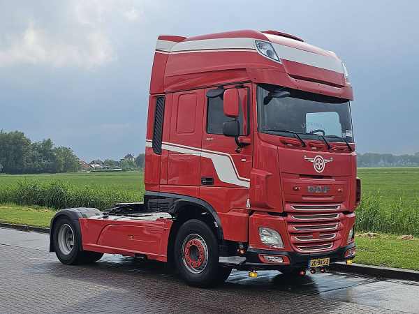 DAF - XF 460