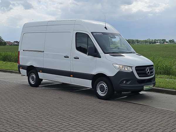 MERCEDES-BENZ - SPRINTER 315