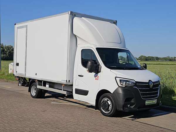 RENAULT - MASTER T35