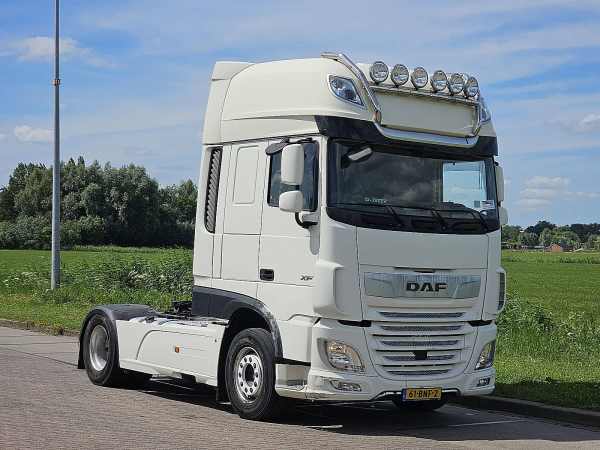 DAF - XF 480
