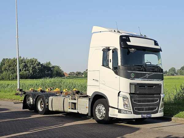 VOLVO - FH 500