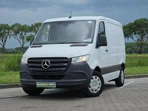 MERCEDES-BENZ - SPRINTER 211