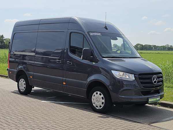 MERCEDES-BENZ - SPRINTER 317
