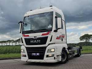 M.A.N. - 18.460 TGX
