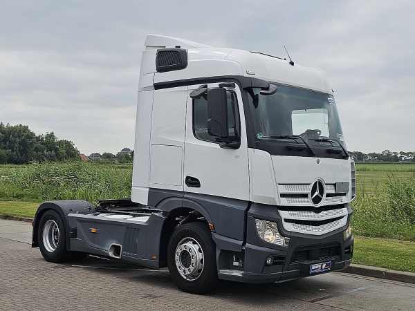 MERCEDES-BENZ - ACTROS 1845 LS