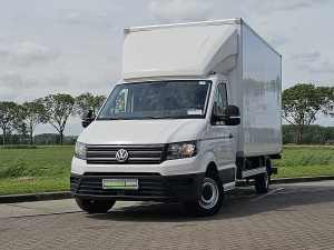 VOLKSWAGEN - CRAFTER 35 2.0