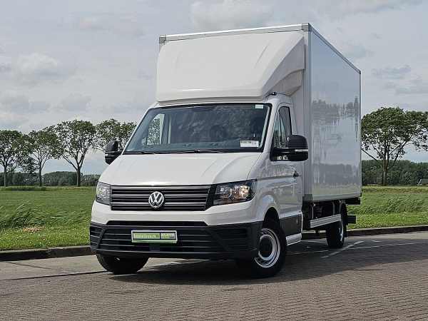 VOLKSWAGEN - CRAFTER 35 2.0
