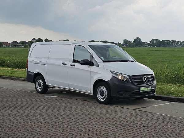 MERCEDES-BENZ - VITO 110