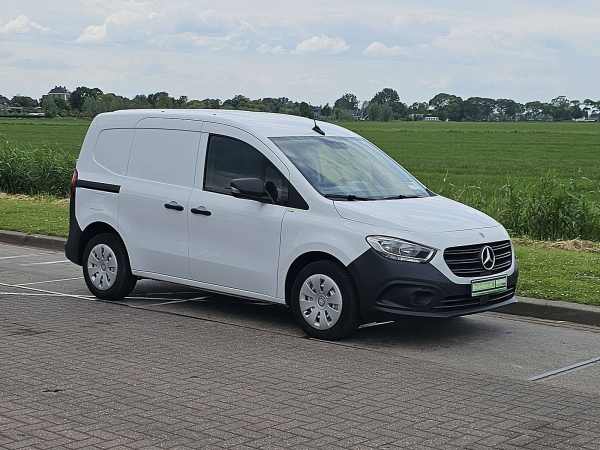 MERCEDES-BENZ - CITAN 108 CDI